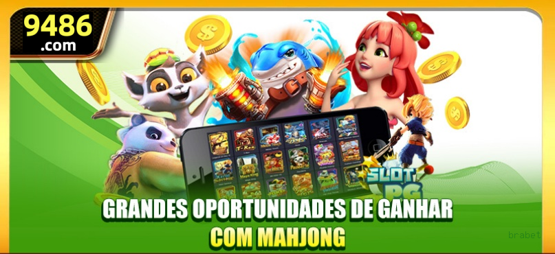 Novos Jogos brabet